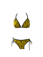 Load image into Gallery viewer, Louis Vuitton Yellow Bikini