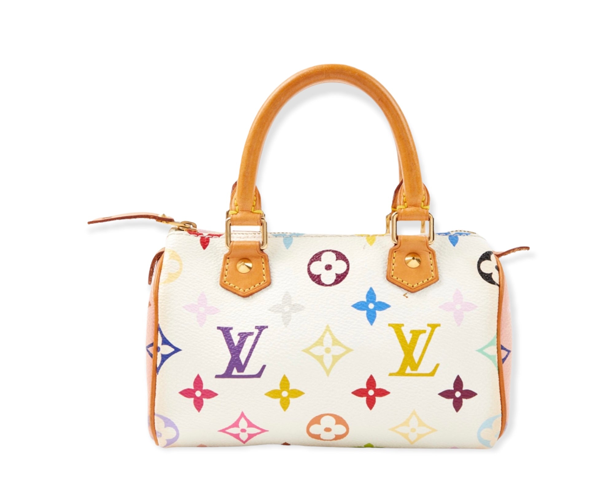 Louis vuitton takashi murakami mini online speedy