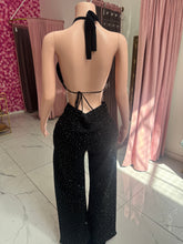 Load image into Gallery viewer, Diamond Jeans - Black
