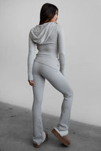 Load image into Gallery viewer, Leila Knit Set - Grey
