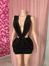 Load image into Gallery viewer, Fancy Dress - Black
