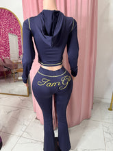 Load image into Gallery viewer, Lani Set - Navy Blue
