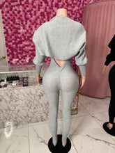 Load image into Gallery viewer, Snow Bolero Set - Gray
