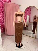 Load image into Gallery viewer, Love Island Set- Brown
