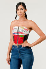 Load image into Gallery viewer, Nascar Corset
