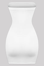 Load image into Gallery viewer, Genesis Strapless Dress - White
