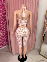 Load image into Gallery viewer, Molly Polka Dot Set - Pink
