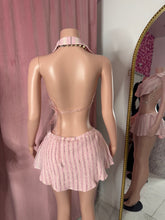Load image into Gallery viewer, Cheryl Skirt set - Pink
