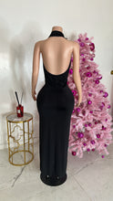 Load image into Gallery viewer, Date Night Dress - Black
