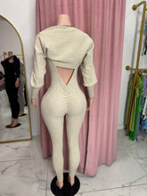 Load image into Gallery viewer, Snow Bolero Set - Beige
