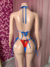Load image into Gallery viewer, Rosey Swim Set
