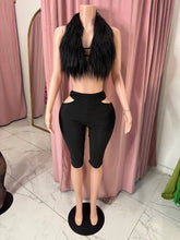 Load image into Gallery viewer, Asia Fur Set - Black
