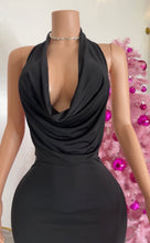 Load image into Gallery viewer, Date Night Dress - Black
