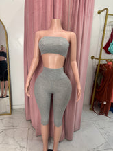 Load image into Gallery viewer, Jayla 2 piece set - grey
