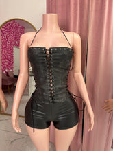 Load image into Gallery viewer, Asia Corset - Black
