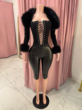 Load image into Gallery viewer, Leather Capris

