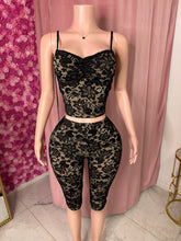 Load image into Gallery viewer, Genesis Lace Pants Set
