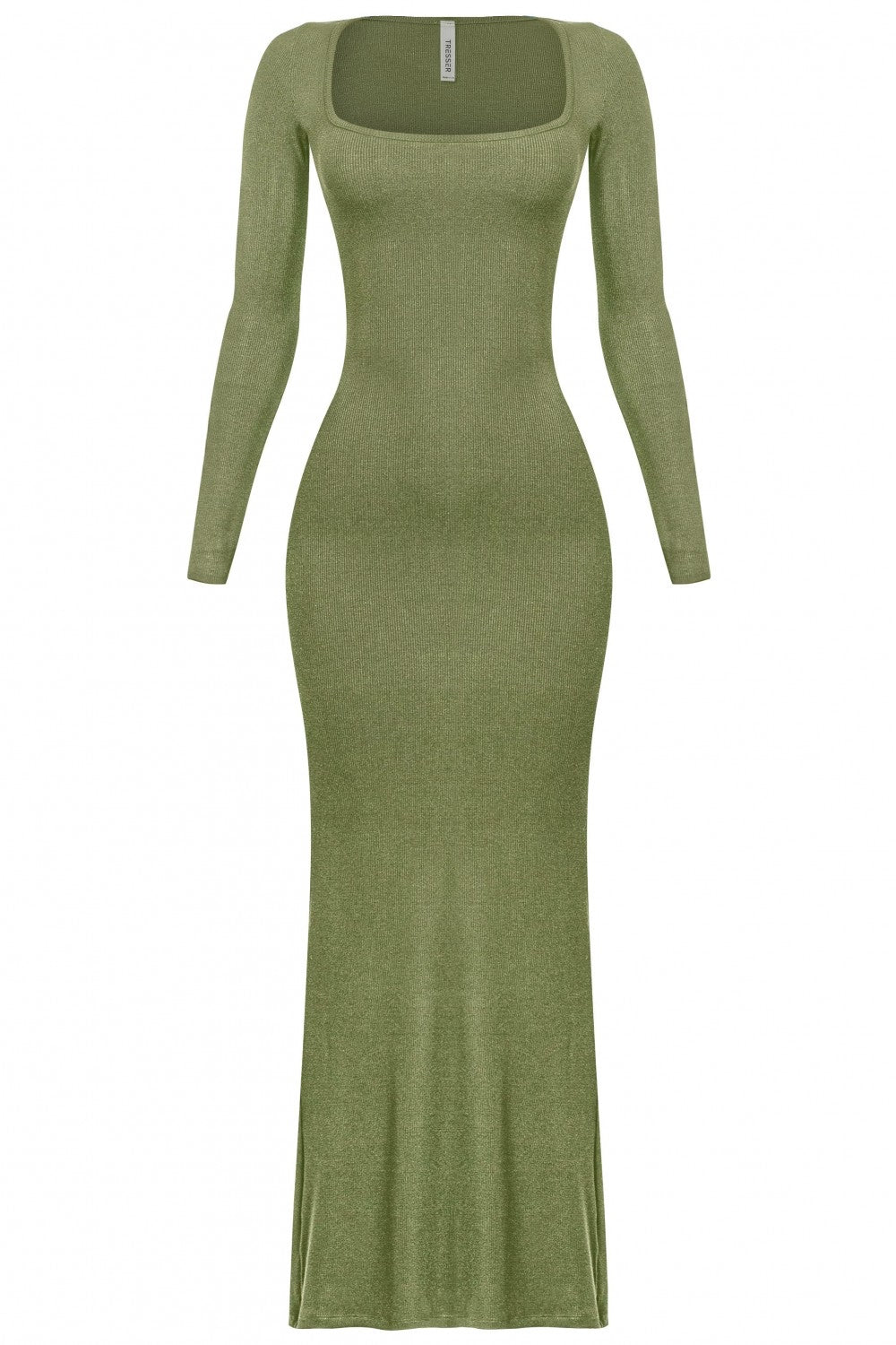 Kimberly Maxi - Olive