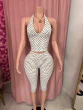 Load image into Gallery viewer, Pimmy Polka Set - White

