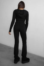 Load image into Gallery viewer, Leila Knit Set - Black
