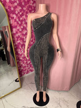 Load image into Gallery viewer, Eyelet Jumpsuit
