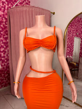 Load image into Gallery viewer, Love Island Set- Orange
