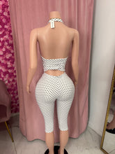 Load image into Gallery viewer, Pimmy Polka Set - White
