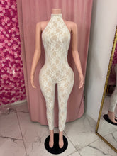 Load image into Gallery viewer, Ariel Lace Jumpsuit
