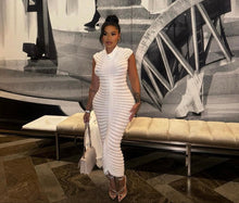 Load image into Gallery viewer, Anaja White Dress
