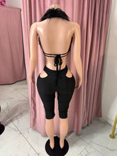Load image into Gallery viewer, Asia Fur Set - Black
