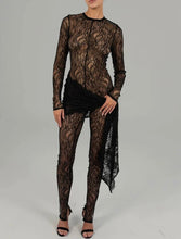 Load image into Gallery viewer, Collette lace Jumpsuit
