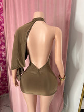 Load image into Gallery viewer, Jordy One Shoulder Dress
