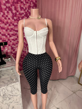 Load image into Gallery viewer, Amy Corset - white
