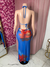 Load image into Gallery viewer, Rosey Swim Set
