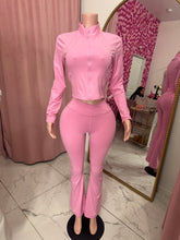 Load image into Gallery viewer, Lina Workout Set - Pink
