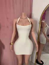 Load image into Gallery viewer, Melissa mini dress - Cream
