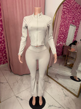Load image into Gallery viewer, Lina Workout Set - Beige
