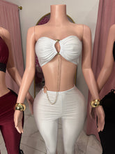 Load image into Gallery viewer, Lady Jumpsuit - White
