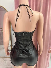 Load image into Gallery viewer, Asia Corset - Black
