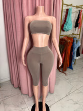 Load image into Gallery viewer, Jayla 2 piece set - taupe
