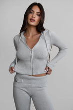 Load image into Gallery viewer, Leila Knit Set - Grey
