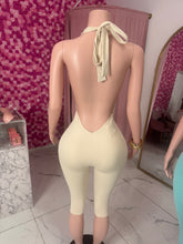 Load image into Gallery viewer, Karin Jumpsuit - Nude
