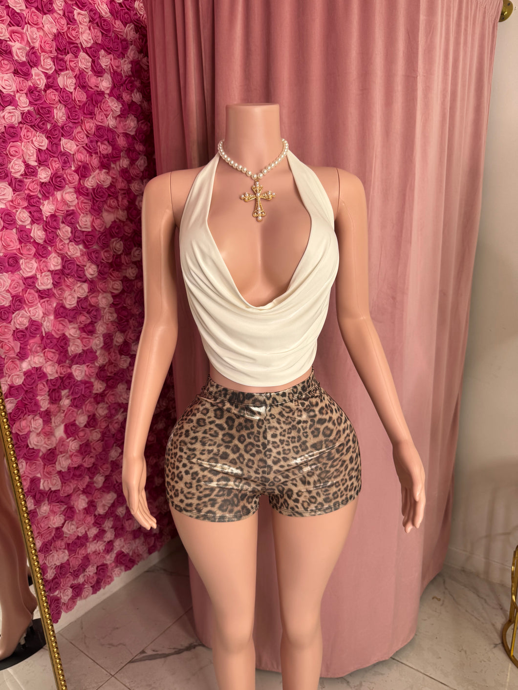 Cheetah Shorts