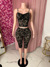 Load image into Gallery viewer, Genesis Lace Pants Set
