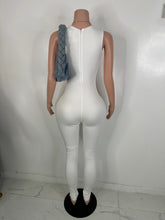 Load image into Gallery viewer, Chloe Jumpsuit - White
