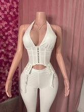 Load image into Gallery viewer, Gianna Corset -White
