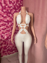 Load image into Gallery viewer, Barbie Jumpsuit - White
