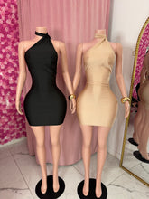 Load image into Gallery viewer, Paris Dress- taupe
