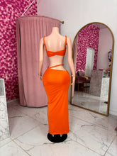 Load image into Gallery viewer, Love Island Set- Orange
