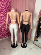 Load image into Gallery viewer, Barbie Jumpsuit - White
